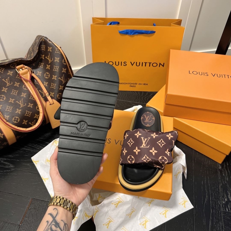 LV Slippers